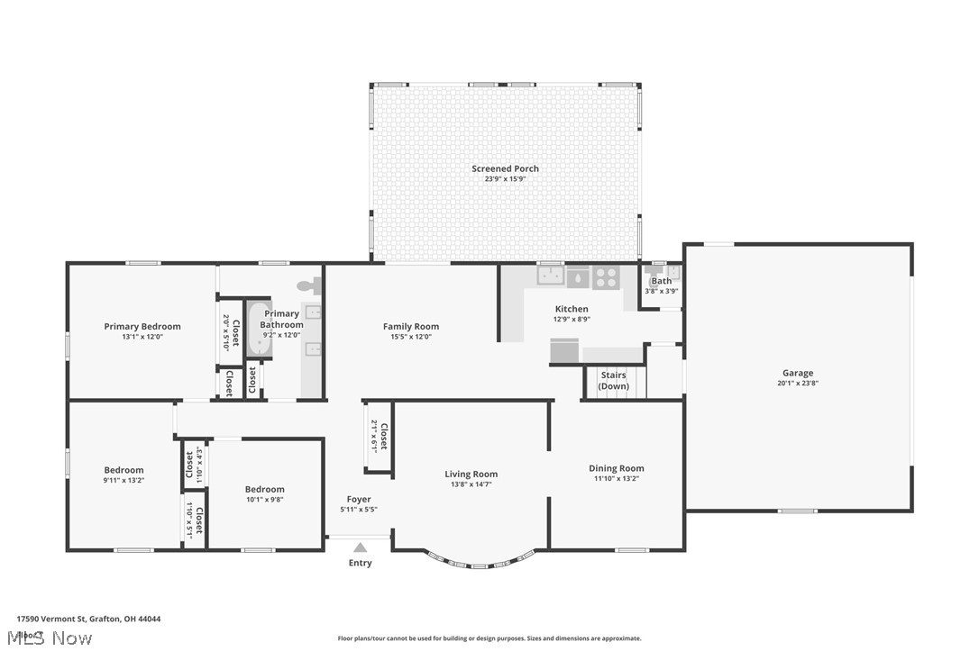 17590 Vermont Street Grafton OH 44044