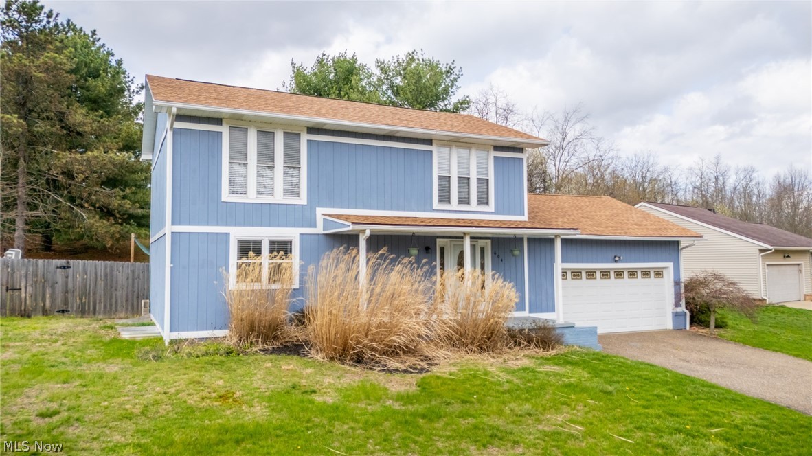 604 Pine Valley Drive Steubenville OH 43952