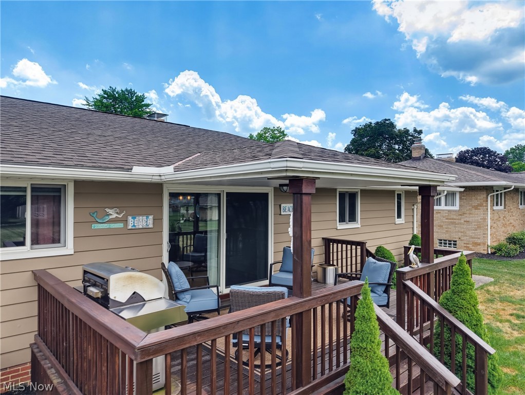 855 Nemet Drive Seven Hills OH 44131