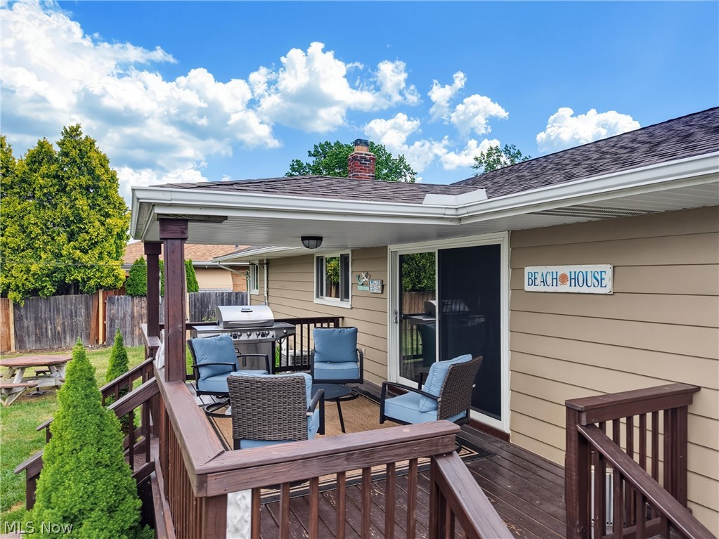 855 Nemet Drive Seven Hills OH 44131