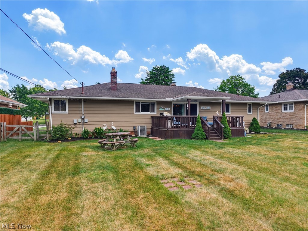 855 Nemet Drive Seven Hills OH 44131