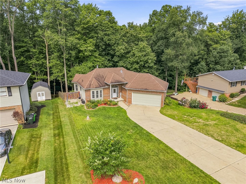 7361 Stonehill Avenue NW Canal Fulton OH 44614