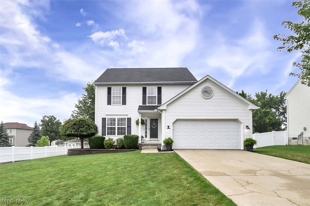 4202 Western Reserve Drive Brunswick OH 44212