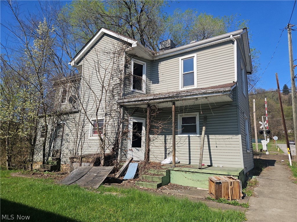 612 Ross Street Steubenville OH 43952