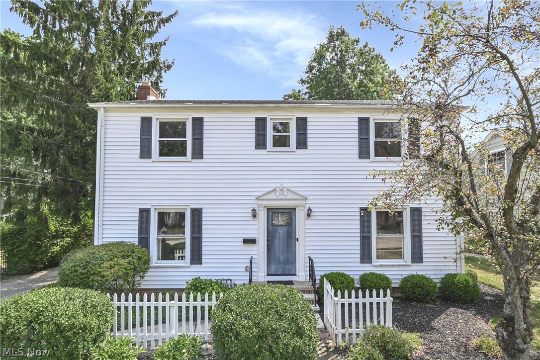 1705 Southbend Drive Rocky River OH 44116