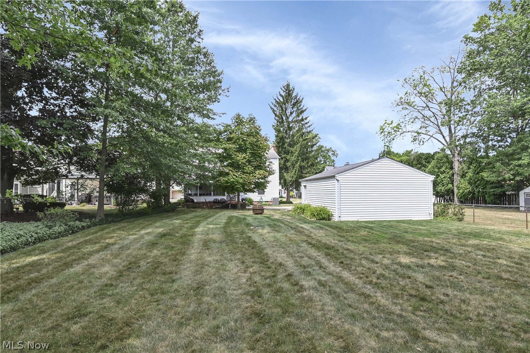 1705 Southbend Drive Rocky River OH 44116