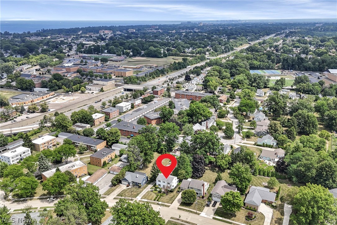 1705 Southbend Drive Rocky River OH 44116
