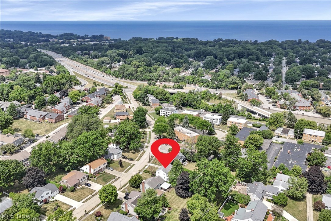 1705 Southbend Drive Rocky River OH 44116