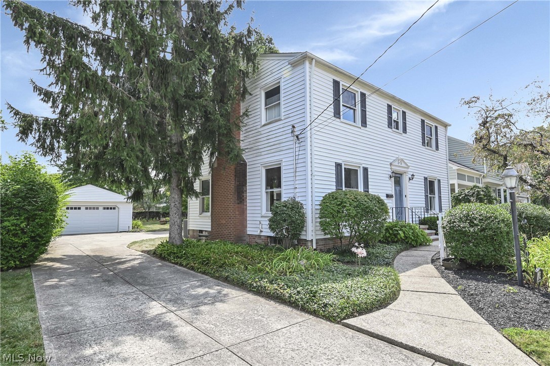 1705 Southbend Drive Rocky River OH 44116