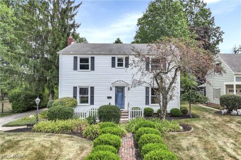 1705 Southbend Drive Rocky River OH 44116