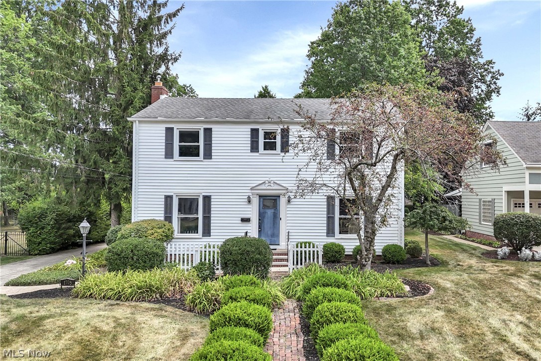 1705 Southbend Drive Rocky River OH 44116