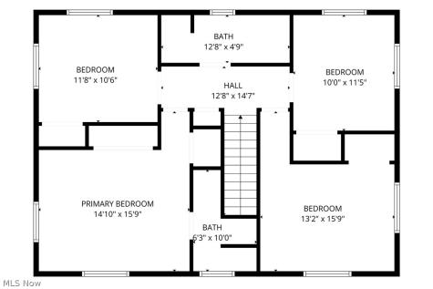 1705 Southbend Drive Rocky River OH 44116