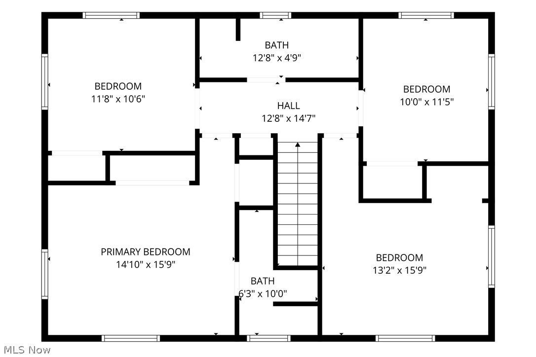 1705 Southbend Drive Rocky River OH 44116