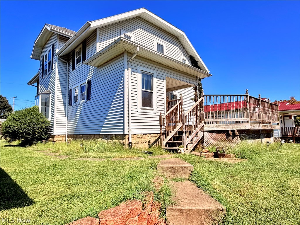 715 Pomeroy Pike Belpre OH 45714