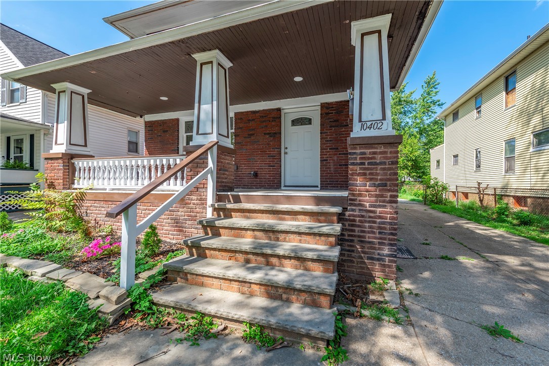 10402 Almira Avenue Cleveland OH 44111