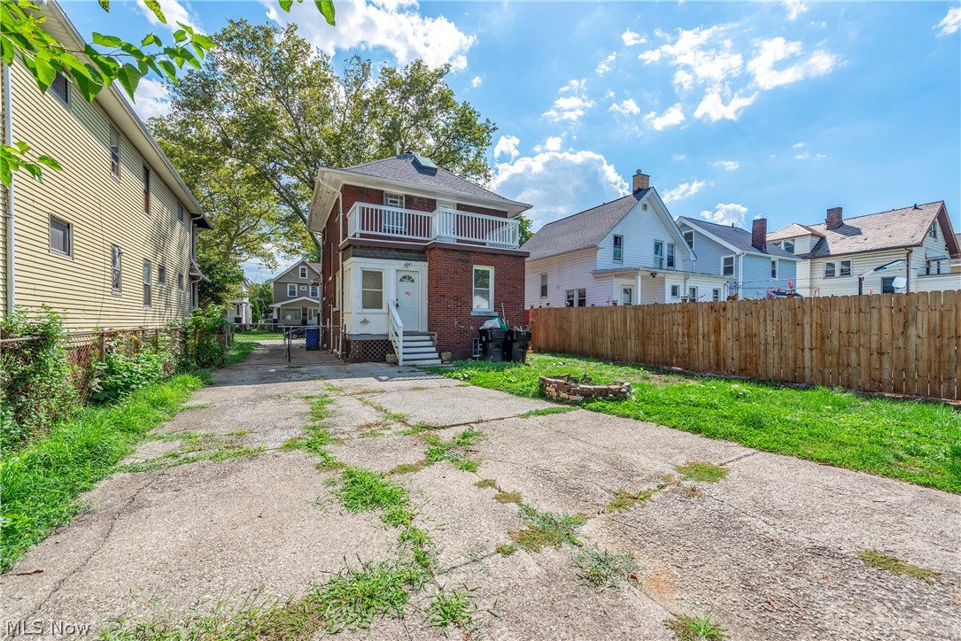 10402 Almira Avenue Cleveland OH 44111
