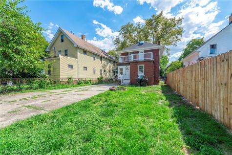10402 Almira Avenue Cleveland OH 44111