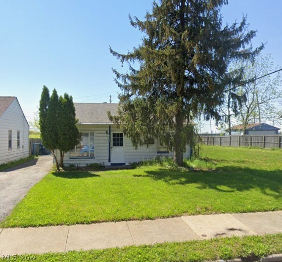 4364 E 154th Street Cleveland OH 44128