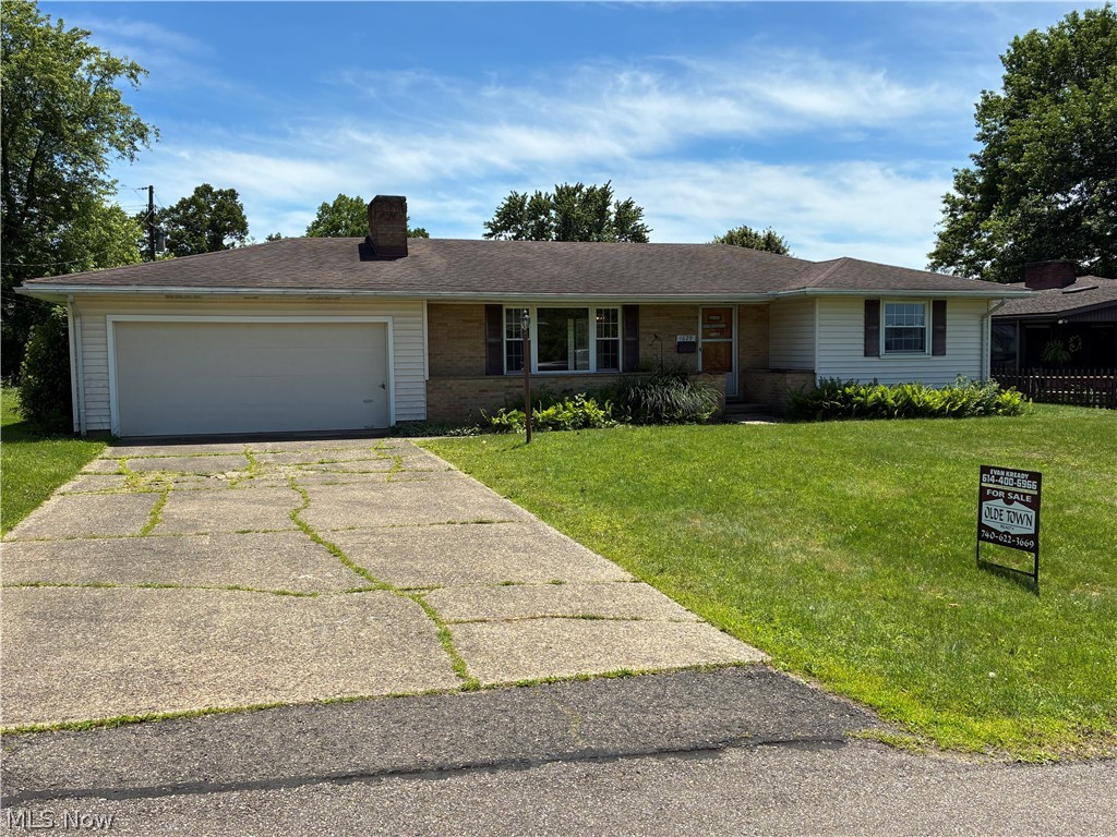 1629 Woodland Drive Coshocton OH 43812