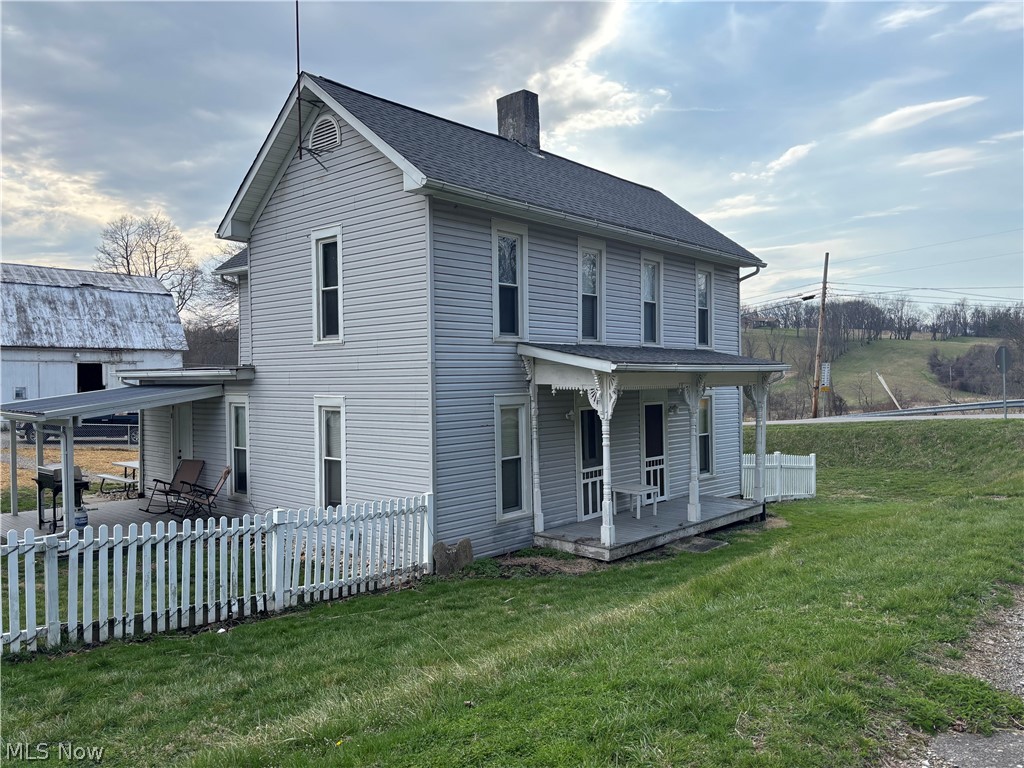 10602 National Road Thornville OH 43076