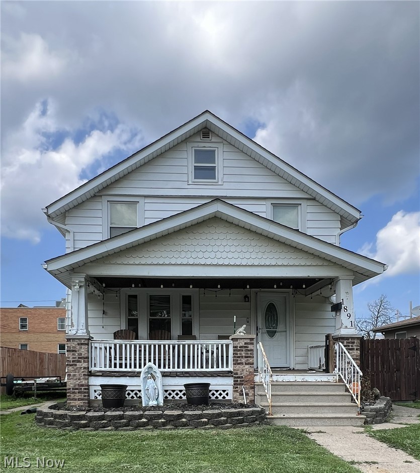 1891 E 33rd Street Lorain OH 44055