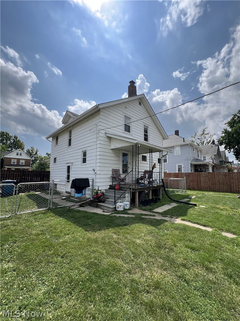 1891 E 33rd Street Lorain OH 44055