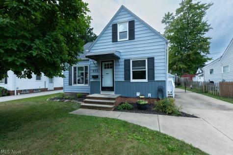 472 E 329th Street Willowick OH 44095