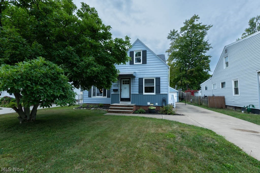472 E 329th Street Willowick OH 44095