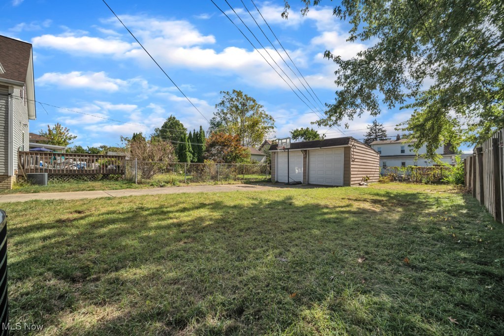 4005 Pershing Avenue Parma OH 44134