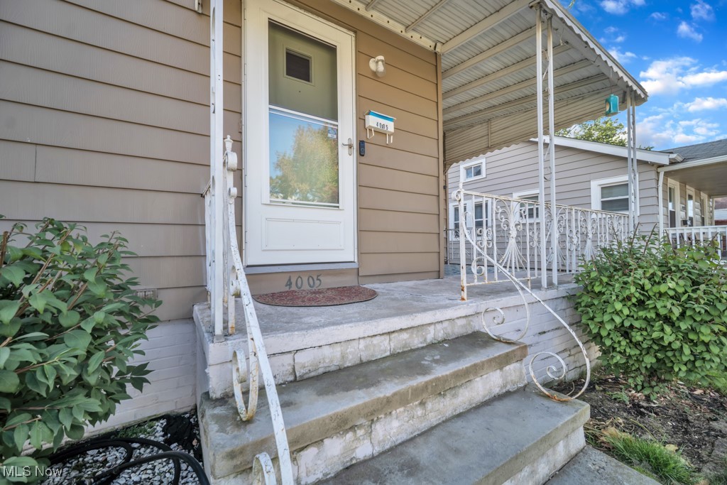 4005 Pershing Avenue Parma OH 44134