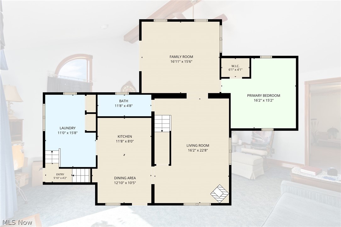 6031 Raindrop Road SE Amsterdam OH 43903
