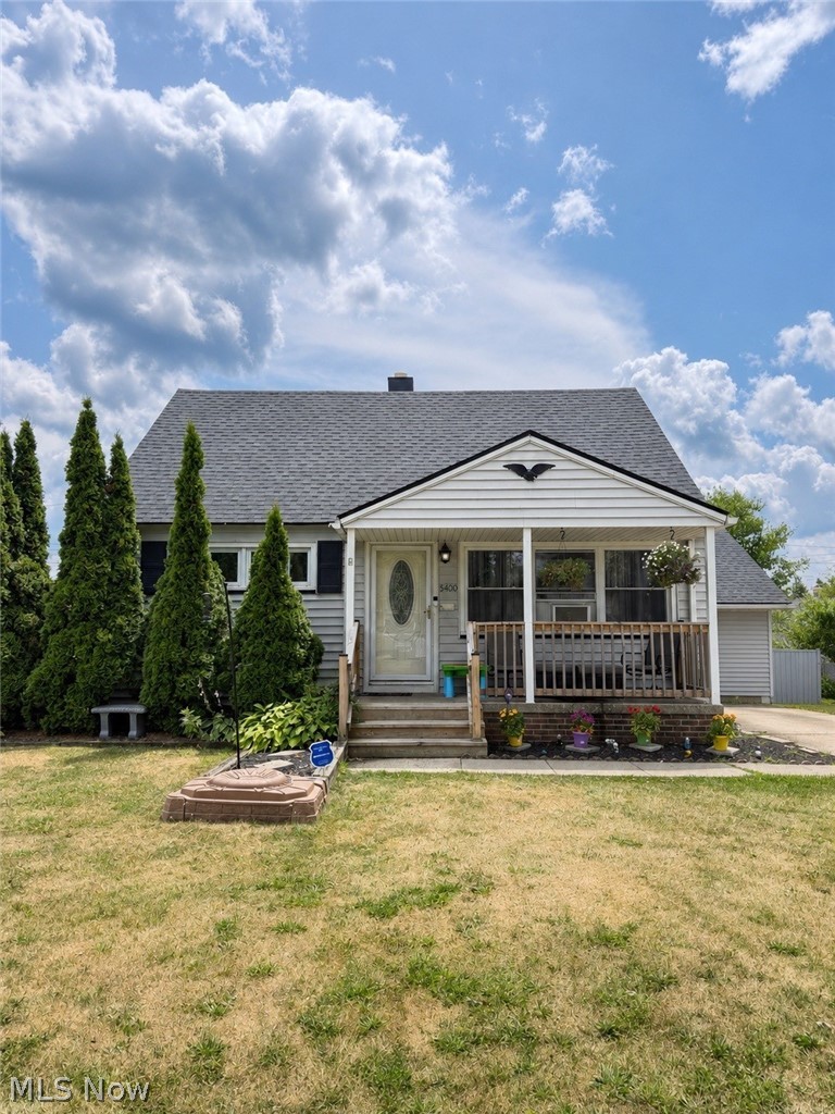 15400 Walvern Boulevard Maple Heights OH 44137