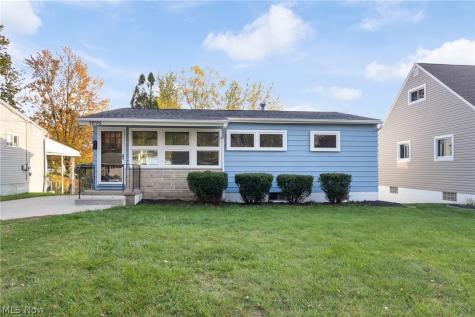 1098 Carnegie Avenue Akron OH 44314