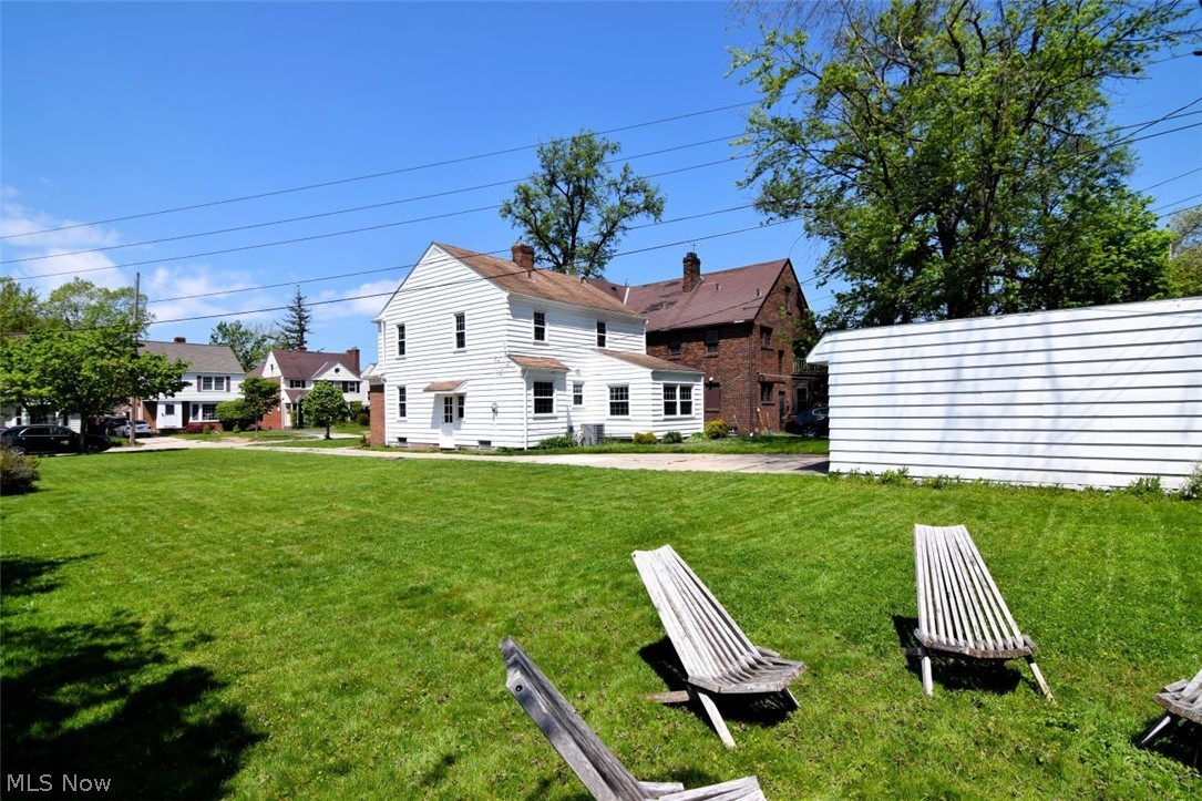 3701 Lynnfield Road Shaker Heights OH 44122