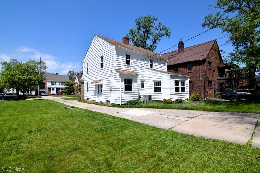 3701 Lynnfield Road Shaker Heights OH 44122