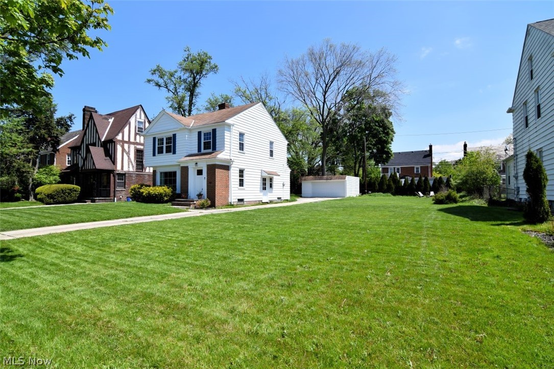 3701 Lynnfield Road Shaker Heights OH 44122