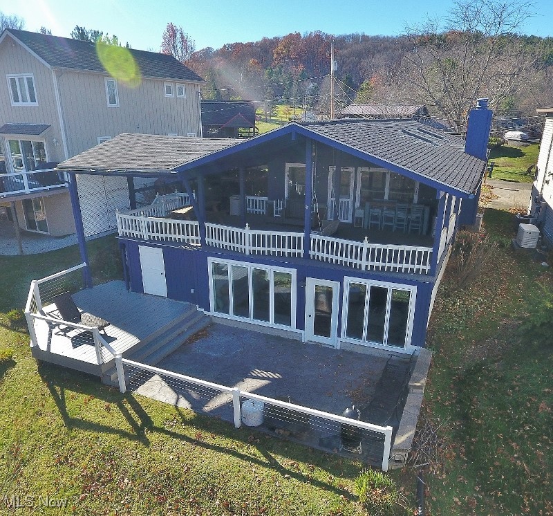 1186 Lincoln Street SW Sherrodsville OH 44675
