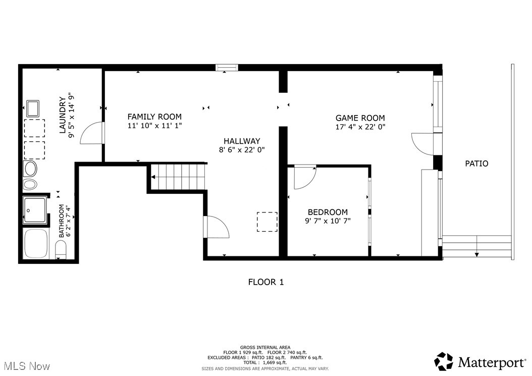 1186 Lincoln Street SW Sherrodsville OH 44675