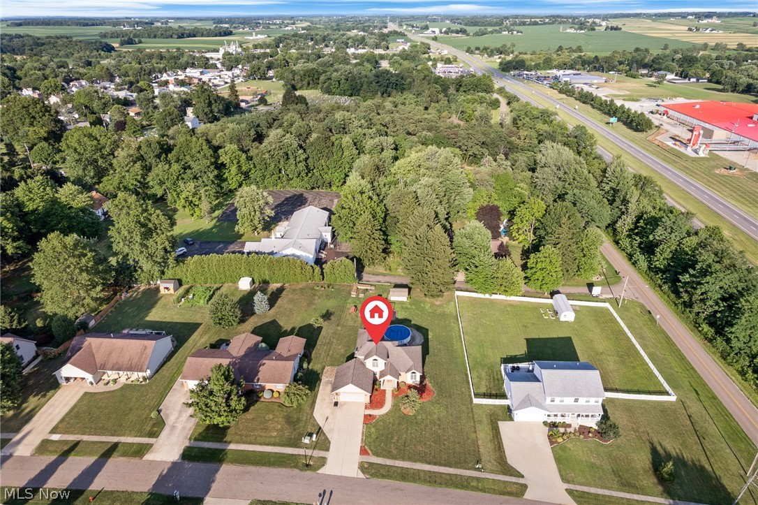 508 Smith Avenue Dalton OH 44618
