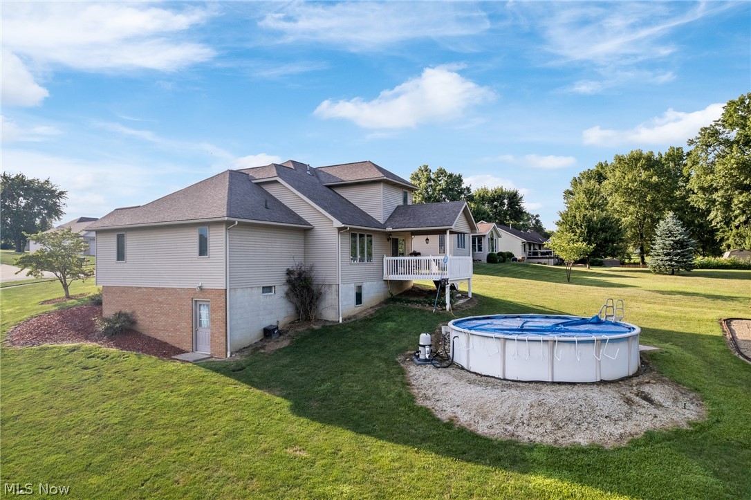 508 Smith Avenue Dalton OH 44618