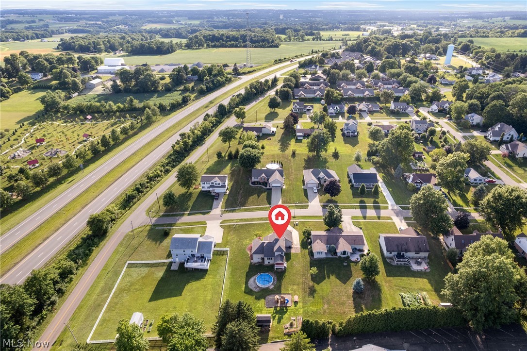 508 Smith Avenue Dalton OH 44618