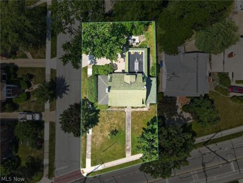 16808 Hilliard Road Lakewood OH 44107