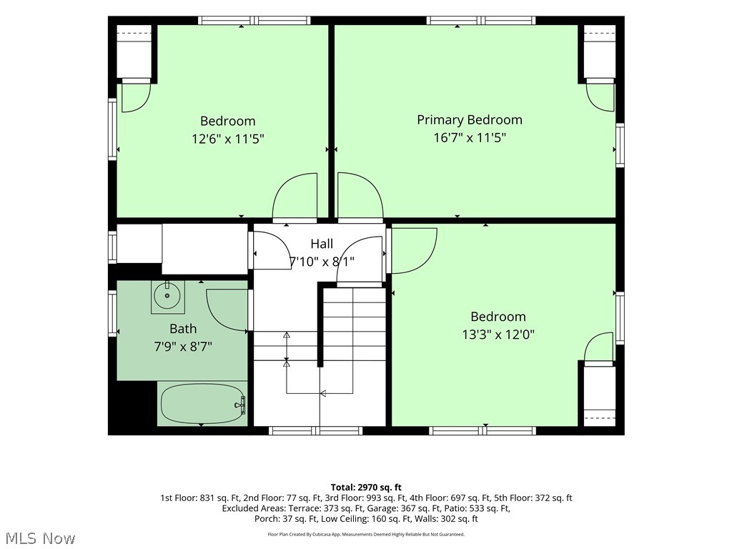 16808 Hilliard Road Lakewood OH 44107