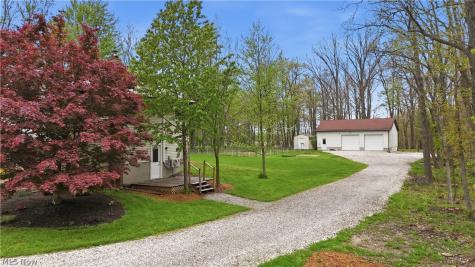 203 Timmerman Road Mansfield OH 44903