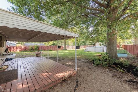 7281 Wil Lou Lane North Ridgeville OH 44039