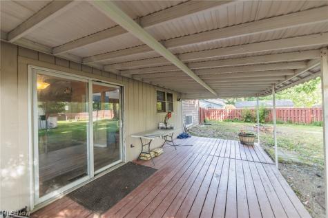 7281 Wil Lou Lane North Ridgeville OH 44039