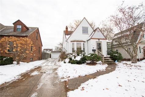 16909 Truax Avenue Cleveland OH 44111