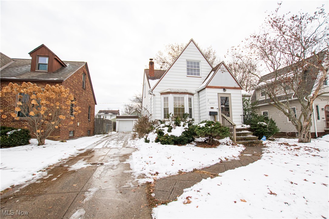 16909 Truax Avenue Cleveland OH 44111