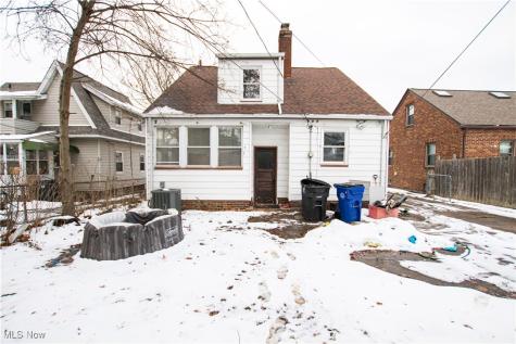 16909 Truax Avenue Cleveland OH 44111