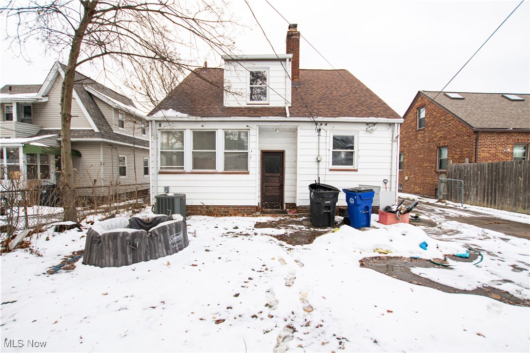 16909 Truax Avenue Cleveland OH 44111